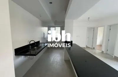 Apartamento com 2 quartos à venda na Avenida do Contorno, Santa Efigênia, Belo Horizonte