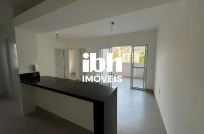 Apartamento de dois quartos com área privativa no santa efigênia para venda.