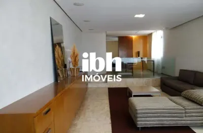 Apartamento à venda, semi-mobiliado com 200m², 3 quartos, 1 suíte, 3 vagas de garagem no gutierrez.