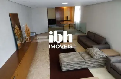 Apartamento para alugar com 200m², 3 quartos, 1 suíte, 3 vagas de garagem no gutierrez.