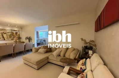 Apartamento com 4 quartos à venda na Rua Tito Guimarães, Buritis, Belo Horizonte