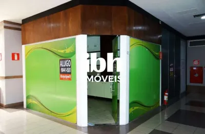 Ponto comercial à venda na Avenida Luíz Paulo Franco, Belvedere, Belo Horizonte