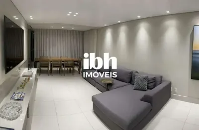 Apartamento com 2 quartos à venda na Rua Ministro Orozimbo Nonato, Vila da Serra, Nova Lima