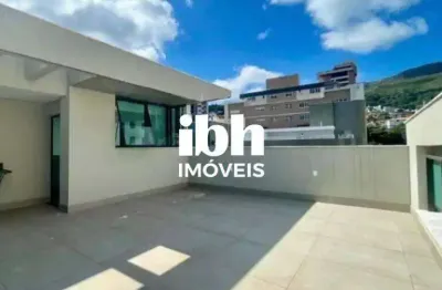 Apartamento com 3 quartos à venda na Rua Bambuí, Cruzeiro, Belo Horizonte