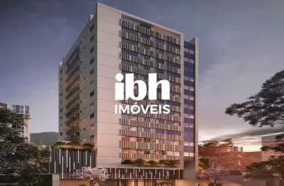 Apartamento à venda, 2 quartos, lourdes - belo horizonte