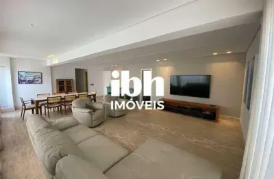 Apartamento com 3 quartos à venda na Rua Vale, Vila da Serra, Nova Lima