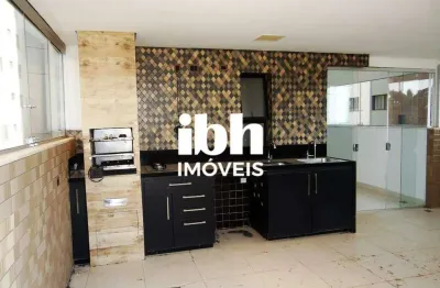 Cobertura para locação – 120 m² | 2 quartos | 1 suíte | 2 vagas – sion