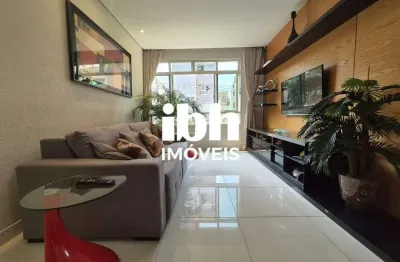 Apartamento com 4 quartos à venda na Rua Guaratinga, Sion, Belo Horizonte