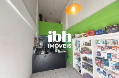 Loja à venda com 51m² com mezanino, banheiro no buritis.