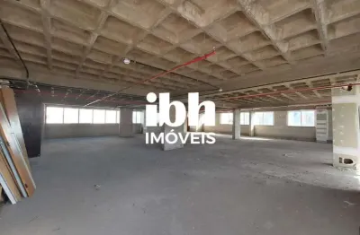 Andar corrido/salão comercial para locação com 4 banheiros 4 vagas, 380 m² no funcionários.