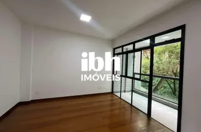 Apartamento com 2 quartos à venda na Rua Patagônia, Sion, Belo Horizonte