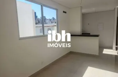 Apartamento com 1 quarto à venda na Rua Dom Vital, Anchieta, Belo Horizonte