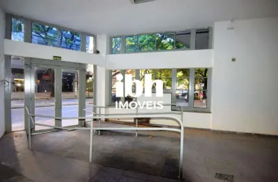 Ponto comercial à venda na Avenida Prudente de Morais, Santo Antônio, Belo Horizonte