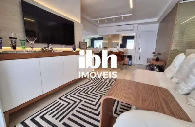 Apartamento com 2 quartos à venda na Avenida Doutor Marco Paulo Simon Jardim, Vila da Serra, Nova Lima