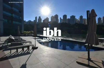 Apartamento com 4 quartos para alugar na Rua Jacarandá, Vale do Sereno, Nova Lima