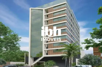 Apartamento à venda, 1 a 2 quartos, funcionários - belo horizonte