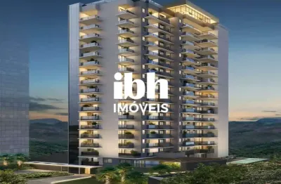 Apartamento à venda, 2 quartos, 2 suítes, 2 vagas, piemonte - nova lima/mg