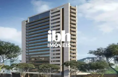 Apartamento à venda, 4 quartos, 2 suítes, 3 vagas, serra - belo horizonte/mg