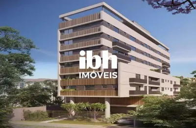 Apartamento à venda, 2 quartos, 2 suítes, 2 vagas, serra - belo horizonte/mg