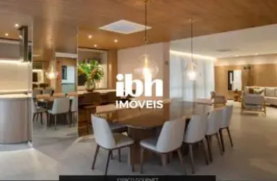 Apartamento à venda, 4 quartos, 2 suítes, 3 vagas, santo antônio - belo horizonte/mg