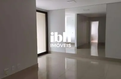 Apartamento à venda, 1 quarto, 1 suíte, vila da serra - nova lima/mg