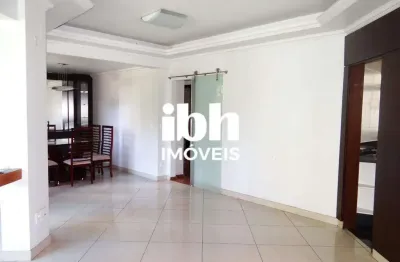 Apartamento à venda, 4 quartos, 1 suíte, 2 vagas, buritis - belo horizonte/mg