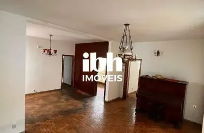 Casa comercial à venda, 3 quartos, 1 suíte, 2 vagas, santo antônio - belo horizonte/mg