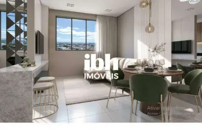 Apartamento à venda, 2 quartos, 2 suítes, 2 vagas, santo agostinho - belo horizonte/mg