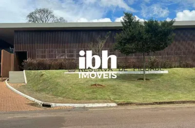 Lote em condomínio à venda, casa branca - brumadinho/mg