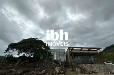 Excelente casa para locação condomínio quintas do morro.