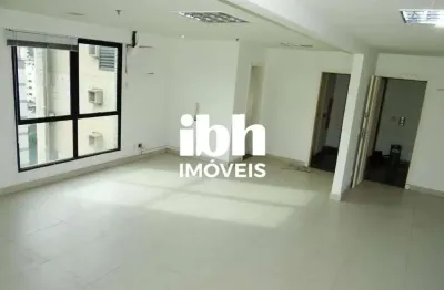 Andar com salas geminadas á venda com 248,80m² na savassi!!!!!