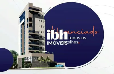 Apartamento com 2 quartos à venda na Rua Professor Magalhães Drumond, Santo Antônio, Belo Horizonte