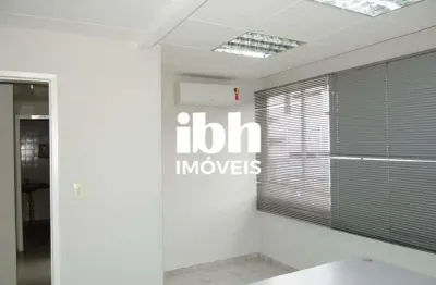 Sala comercial para alugar na Rua Benvinda de Carvalho, Santo Antônio, Belo Horizonte