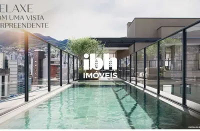 Apartamento à venda, 3 quartos, 1 suíte, 1 vaga, savassi - belo horizonte/mg