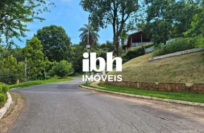 Terreno à venda na Vereda Da Primavera, Quadra 3a-ii, Vereda das Gerais, Nova Lima