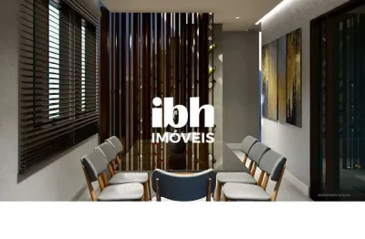 Apartamento à venda, 3 quartos, 1 suíte, 2 vagas, santo antônio - belo horizonte/mg