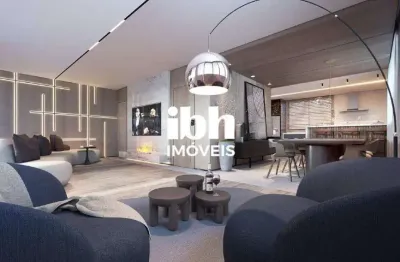 Apartamento à venda, 4 quartos, 3 suítes, 3 vagas, serra - belo horizonte/mg