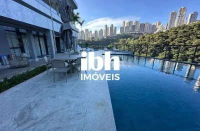 Apartamento com 4 quartos à venda na Rua Ipê Amarelo, Vale do Sereno, Nova Lima