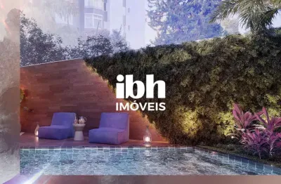Apartamento duplex à venda, 3 quartos, 3 suítes, 4 vagas, serra - belo horizonte/mg