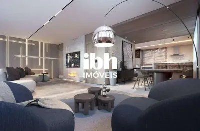 Apartamento à venda, 4 quartos, 3 suítes, 4 vagas, serra - belo horizonte/mg