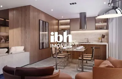 Apartamento com área privativa à venda, 3 quartos, 3 suítes, 2 vagas, serra - belo horizonte/mg