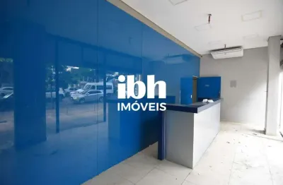 Ponto comercial para alugar na Avenida do Contorno, Lourdes, Belo Horizonte