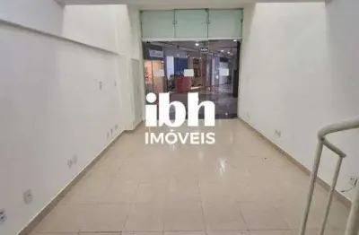 Ponto comercial à venda na Rua Sebastião Fabiano Dias, Belvedere, Belo Horizonte