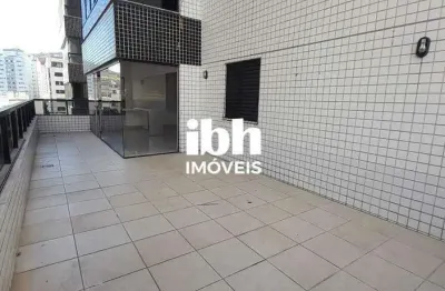 Apartamento com área privativa 4 quartos, sendo 1 suíte no buritis p/ venda