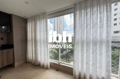 Apartamento com 3 quartos à venda na Rua da Mata, Vila da Serra, Nova Lima