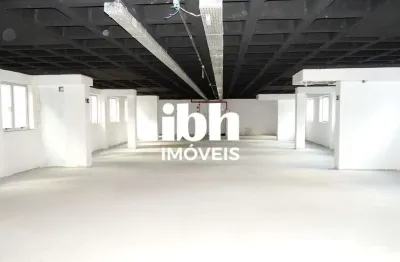 Andar para locação com 243,76m² , 10 vagas, buritis - belo horizonte/mg