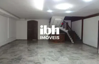 Casa comercial para aluguel, 4 quartos, 1 suíte, 4 vagas, belvedere - belo horizonte/mg