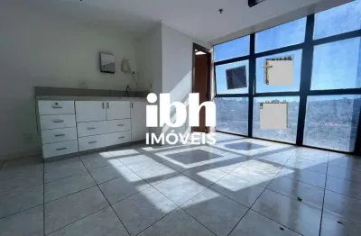 Sala comercial à venda na Avenida do Contorno, Barro Preto, Belo Horizonte