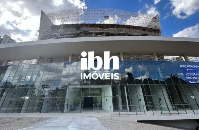 Sala comercial à venda na Rodovia Januário Carneiro, Vale do Sereno, Nova Lima