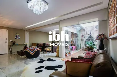Apartamento com área privativa à venda, 4 quartos, 2 suítes, 3 vagas, buritis - belo horizonte/mg